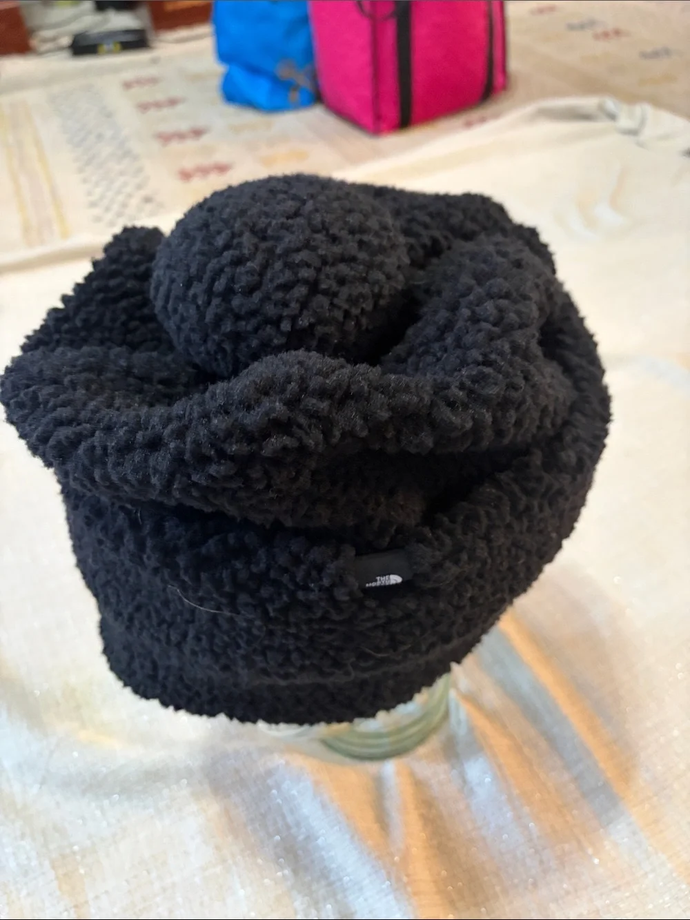 Women NorthFace cap